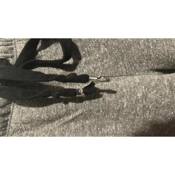 Grey Victoria Secret Pink Jogger Sweats - Picture 5 of 8